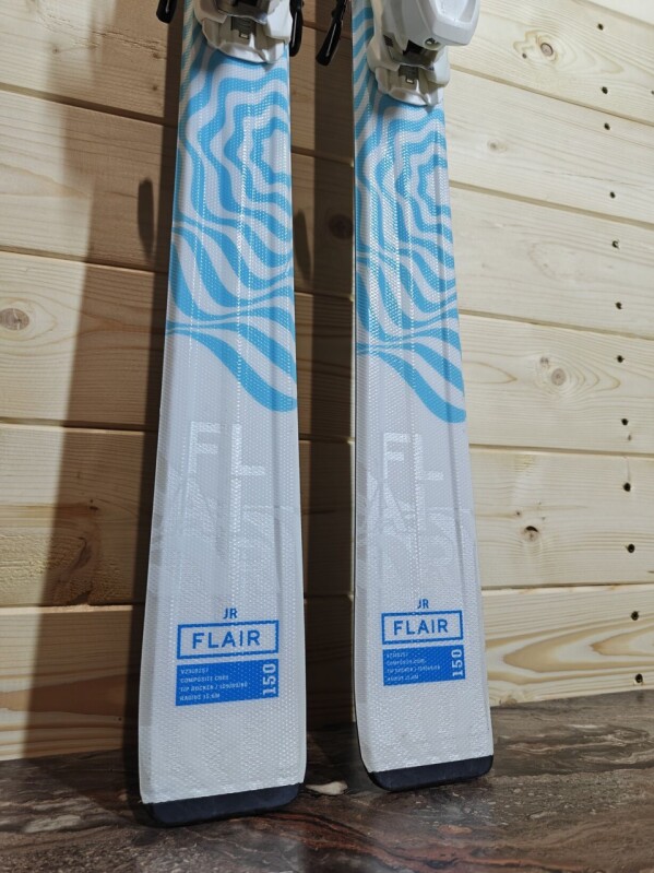 LYŽE VOLKL FLAIR JR 150CM